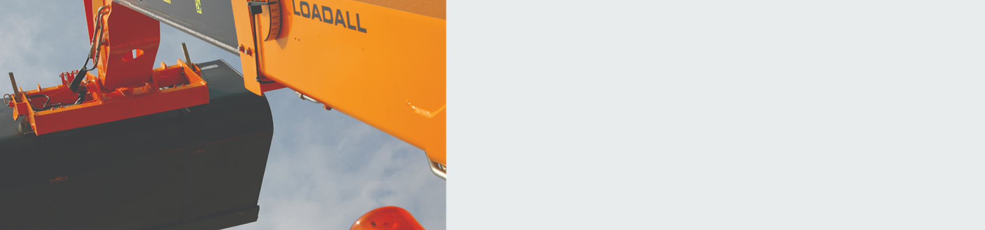 DK JCB Telehandler Parts Campaign Why Choose? 8/9 