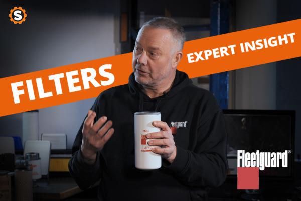 Fleetguard Filters - et ekspertindblik i traktorfiltre