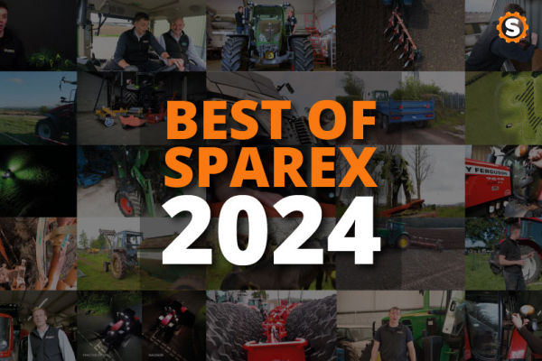 Det bedste af Sparex 2024