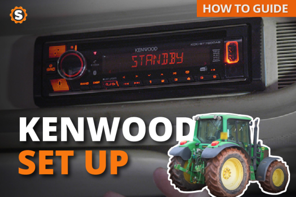 Kenwood Radios - En guide til opsætning, udpakning og nøglefunktioner