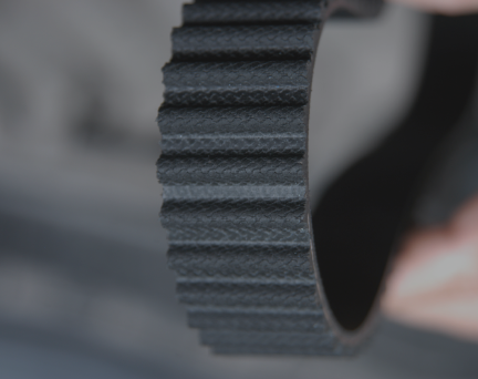 DK Model In Focus - Case IH Agribelt Drive Belts