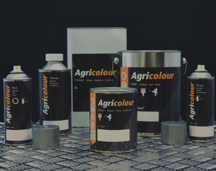 DK Model In Focus - Case IH Agricolour