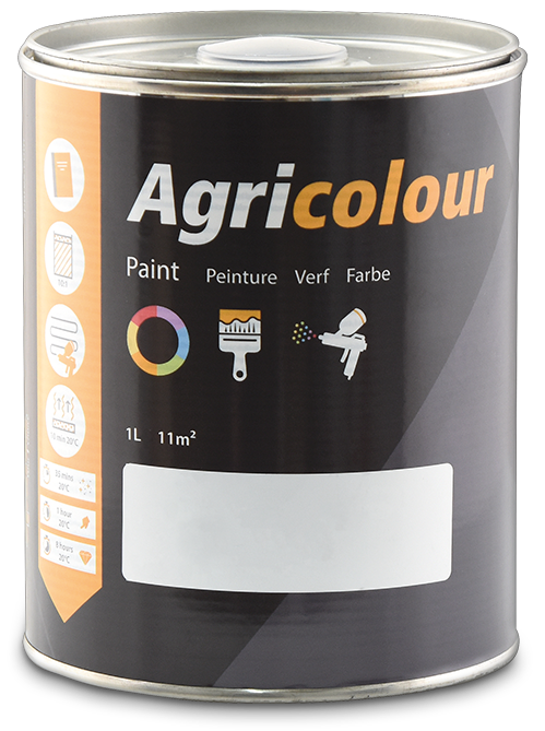 Agricolour Paint Tin