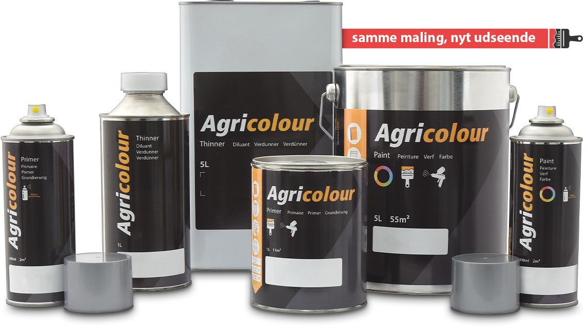 Agricolour Paint collection