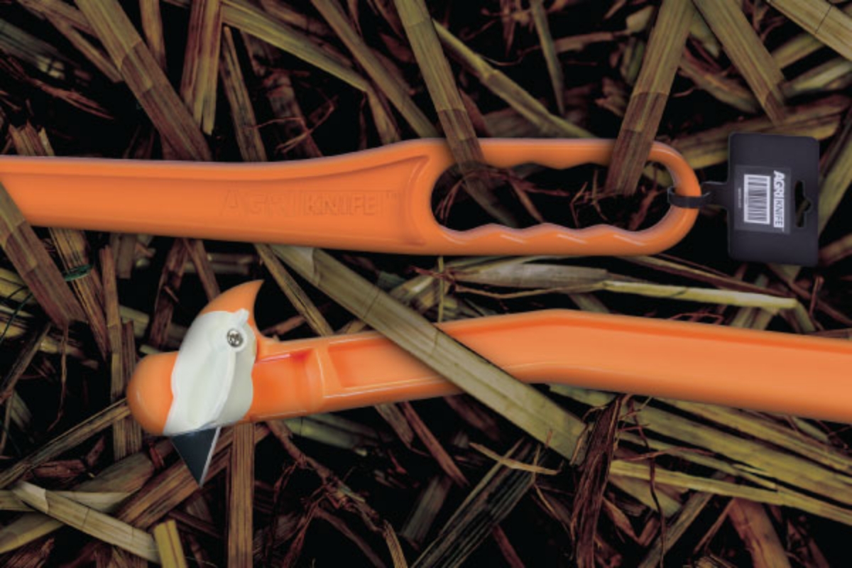 New Agriknife