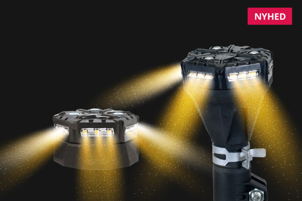 New Microbright Beacons